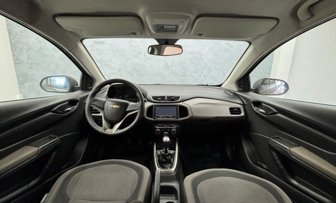 GM - Chevrolet PRISMA Sed. LT 1.4 8V FlexPower 4p 2015 Flex-6