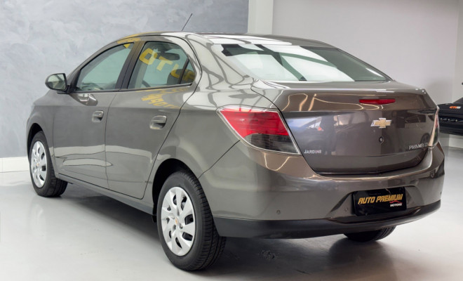GM - Chevrolet PRISMA Sed. LT 1.4 8V FlexPower 4p 2015 Flex-0