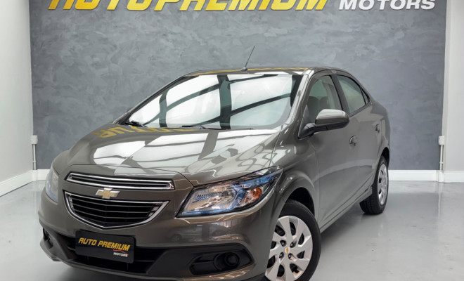 GM - Chevrolet PRISMA Sed. LT 1.4 8V FlexPower 4p 2015 Flex