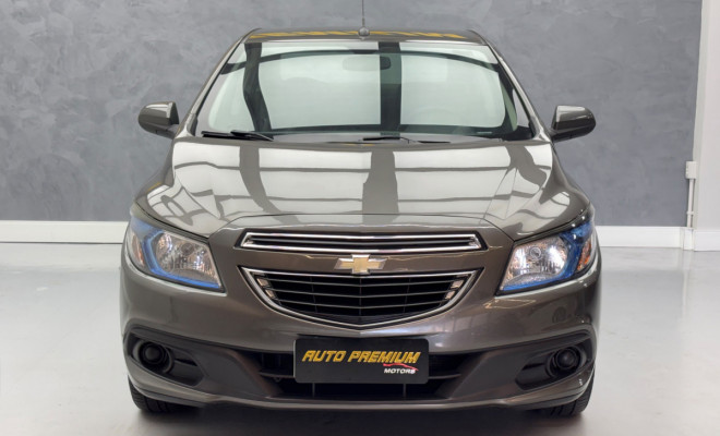 GM - Chevrolet PRISMA Sed. LT 1.4 8V FlexPower 4p 2015 Flex-3
