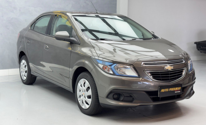 GM - Chevrolet PRISMA Sed. LT 1.4 8V FlexPower 4p 2015 Flex-1