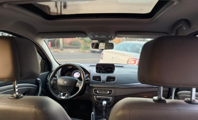 Renault FLUENCE Sedan Privilège 2.0 16V FLEX Aut 2015 Flex-8