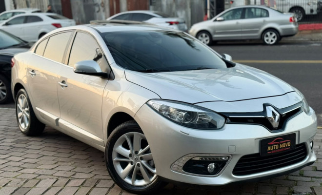 Renault FLUENCE Sedan Privilège 2.0 16V FLEX Aut 2015 Flex-6