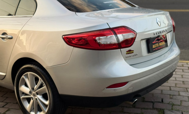 Renault FLUENCE Sedan Privilège 2.0 16V FLEX Aut 2015 Flex-3