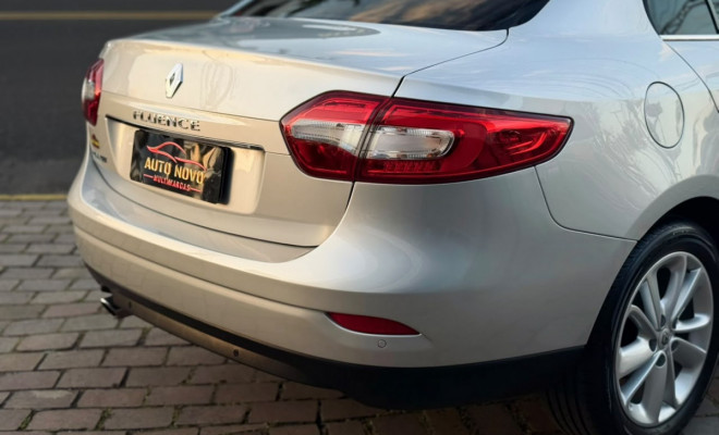 Renault FLUENCE Sedan Privilège 2.0 16V FLEX Aut 2015 Flex-5