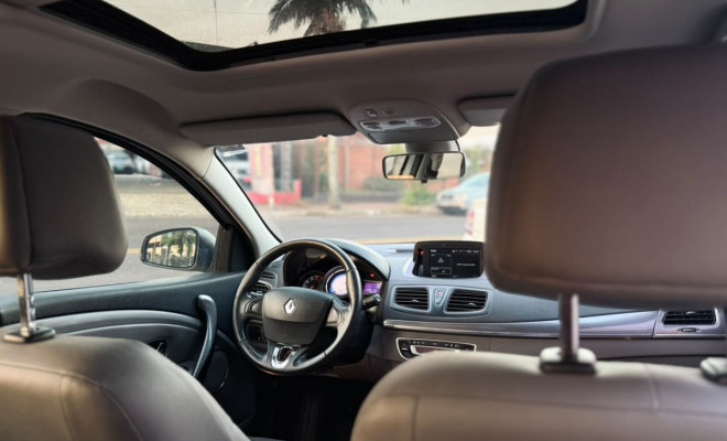 Renault FLUENCE Sedan Privilège 2.0 16V FLEX Aut 2015 Flex-12