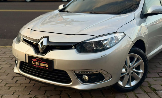 Renault FLUENCE Sedan Privilège 2.0 16V FLEX Aut 2015 Flex-1