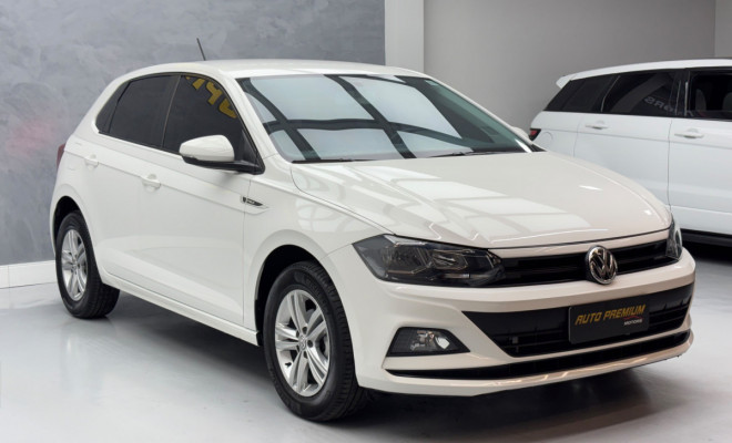 VW - VolksWagen Polo 1.6 MSI Flex 16V 5p 2021 Flex-1