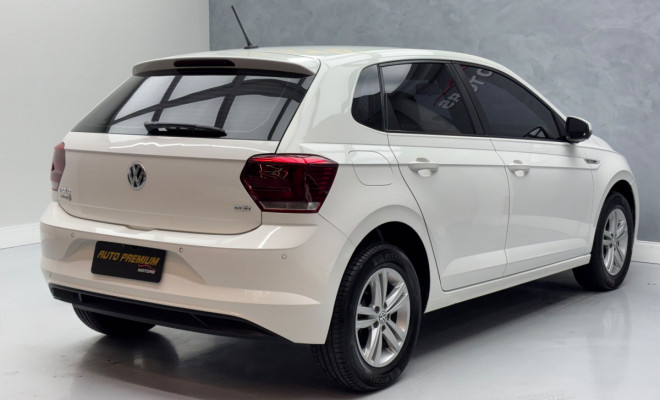 VW - VolksWagen Polo 1.6 MSI Flex 16V 5p 2021 Flex-2