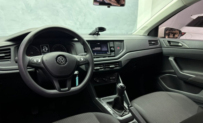 VW - VolksWagen Polo 1.6 MSI Flex 16V 5p 2021 Flex-5