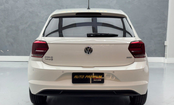 VW - VolksWagen Polo 1.6 MSI Flex 16V 5p 2021 Flex-4