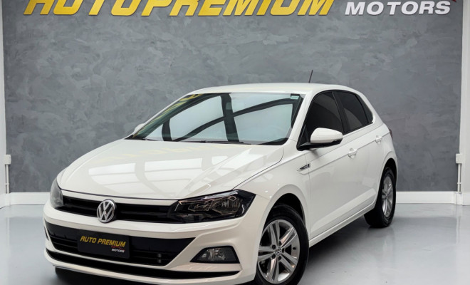 VW - VolksWagen Polo 1.6 MSI Flex 16V 5p 2021 Flex