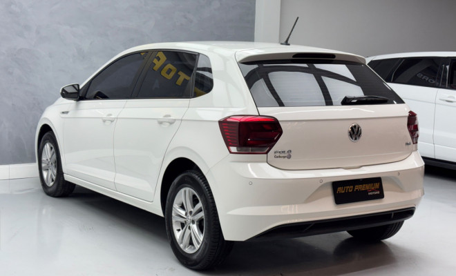 VW - VolksWagen Polo 1.6 MSI Flex 16V 5p 2021 Flex-0