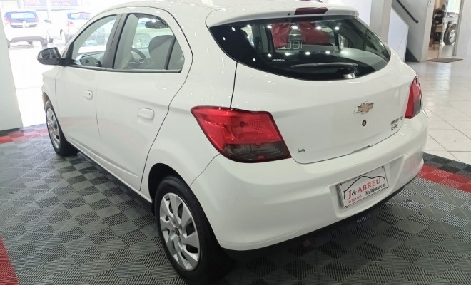GM - Chevrolet ONIX HATCH LT 1.4 8V FlexPower 5p Mec. 2014 Flex-2