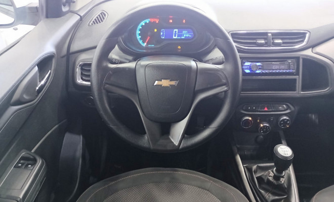 GM - Chevrolet ONIX HATCH LT 1.4 8V FlexPower 5p Mec. 2014 Flex-6