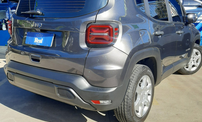 Jeep Renegade T270 1.3 TB 4x2 Flex Aut. 2025 Flex-2