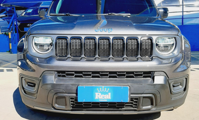Jeep Renegade T270 1.3 TB 4x2 Flex Aut. 2025 Flex-0