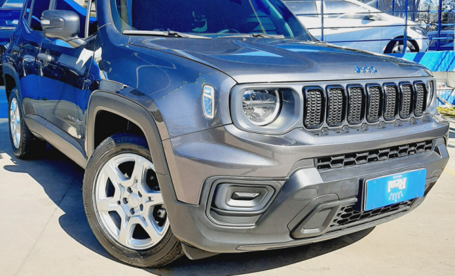 Jeep Renegade T270 1.3 TB 4x2 Flex Aut. 2025 Flex-1