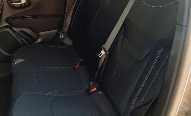 Jeep Renegade T270 1.3 TB 4x2 Flex Aut. 2025 Flex-8