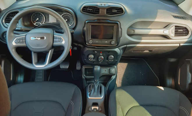 Jeep Renegade T270 1.3 TB 4x2 Flex Aut. 2025 Flex-7