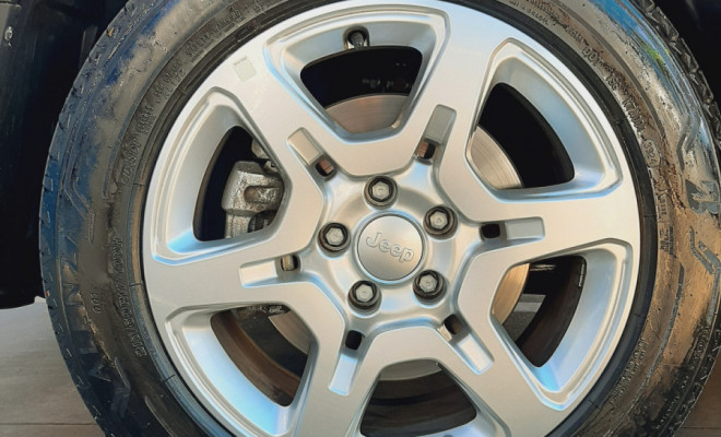 Jeep Renegade T270 1.3 TB 4x2 Flex Aut. 2025 Flex-9