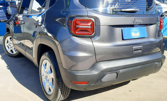 Jeep Renegade T270 1.3 TB 4x2 Flex Aut. 2025 Flex-4