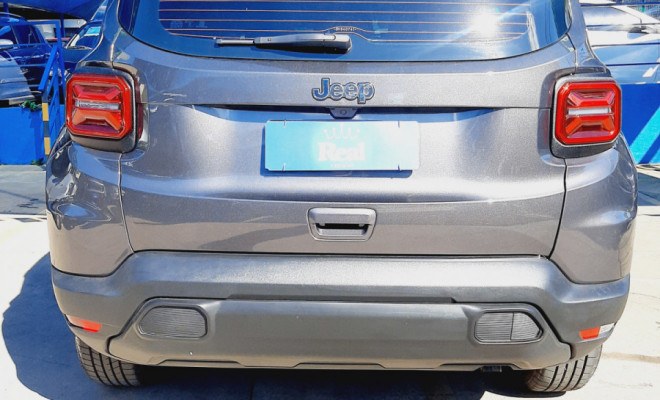 Jeep Renegade T270 1.3 TB 4x2 Flex Aut. 2025 Flex-3