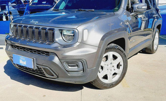 Jeep Renegade T270 1.3 TB 4x2 Flex Aut. 2025 Flex