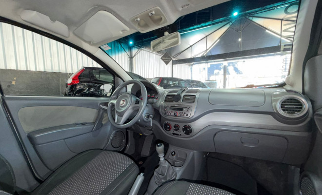 Fiat Grand Siena ESSENCE 1.6 Flex 16V 2014 Flex-8