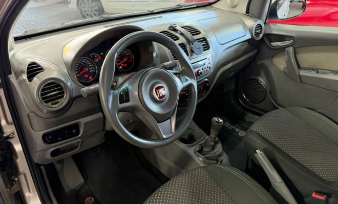 Fiat Grand Siena ESSENCE 1.6 Flex 16V 2014 Flex-6