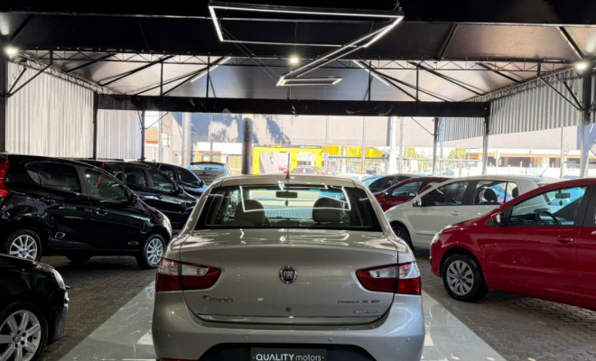 Fiat Grand Siena ESSENCE 1.6 Flex 16V 2014 Flex-3