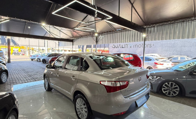 Fiat Grand Siena ESSENCE 1.6 Flex 16V 2014 Flex-4