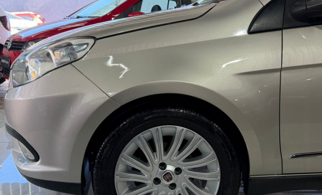 Fiat Grand Siena ESSENCE 1.6 Flex 16V 2014 Flex-11