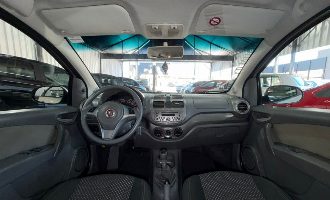 Fiat Grand Siena ESSENCE 1.6 Flex 16V 2014 Flex-5