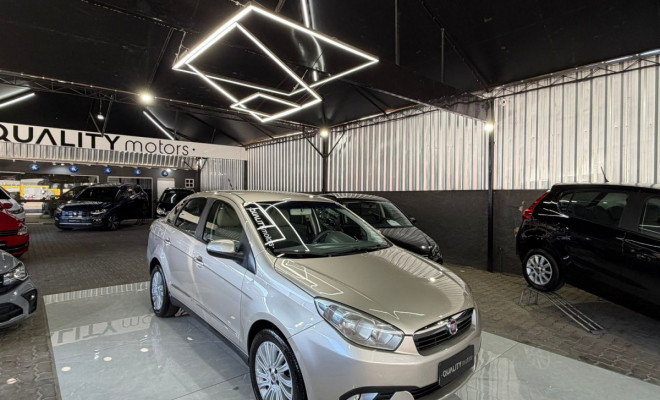 Fiat Grand Siena ESSENCE 1.6 Flex 16V 2014 Flex