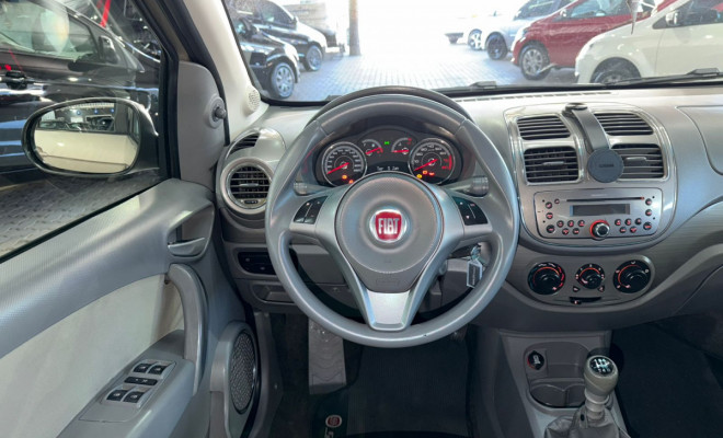Fiat Grand Siena ESSENCE 1.6 Flex 16V 2014 Flex-7
