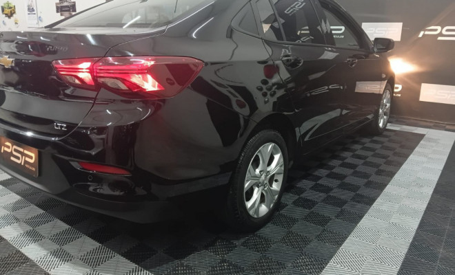 GM - Chevrolet ONIX SEDAN Plus LTZ 1.0 12V TB Flex Aut. 2023 Flex-4