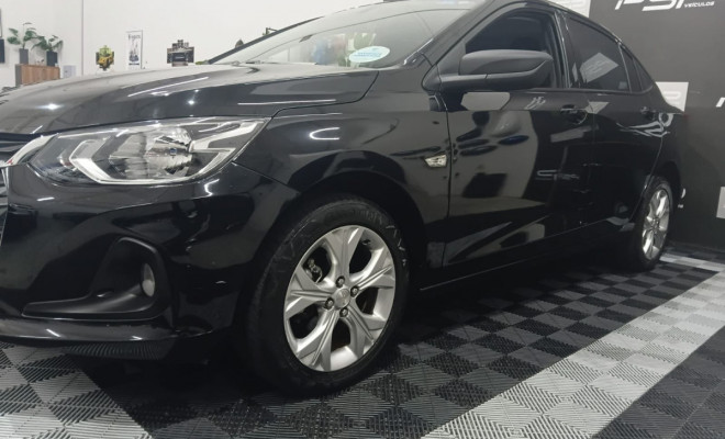 GM - Chevrolet ONIX SEDAN Plus LTZ 1.0 12V TB Flex Aut. 2023 Flex-5