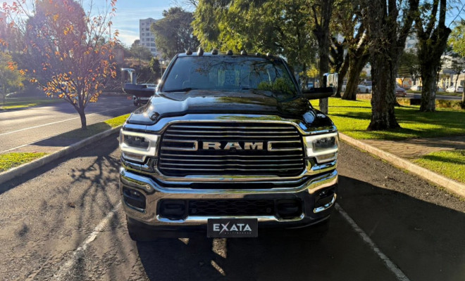 RAM 3500 LARAMIE 6.7 TB CD 4x4 AUT.-0