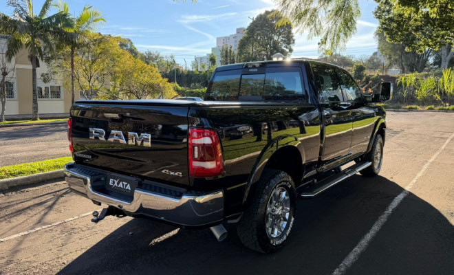 RAM 3500 LARAMIE 6.7 TB CD 4x4 AUT.-6