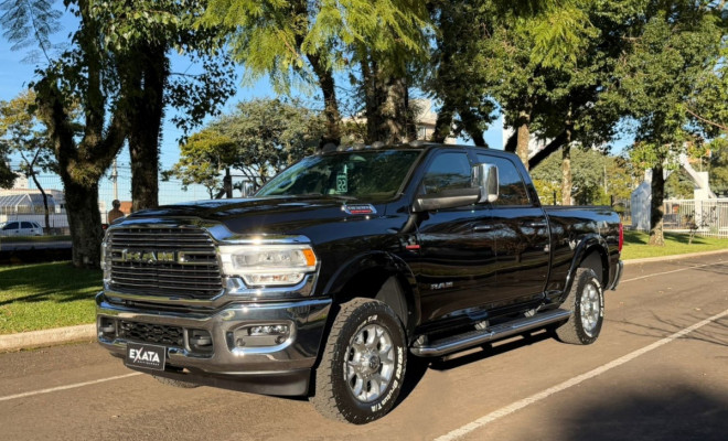 RAM 3500 LARAMIE 6.7 TB CD 4x4 AUT.-1