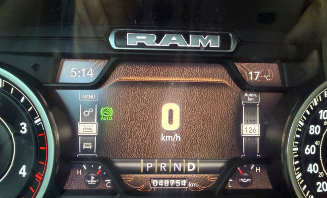 RAM 3500 LARAMIE 6.7 TB CD 4x4 AUT.-8