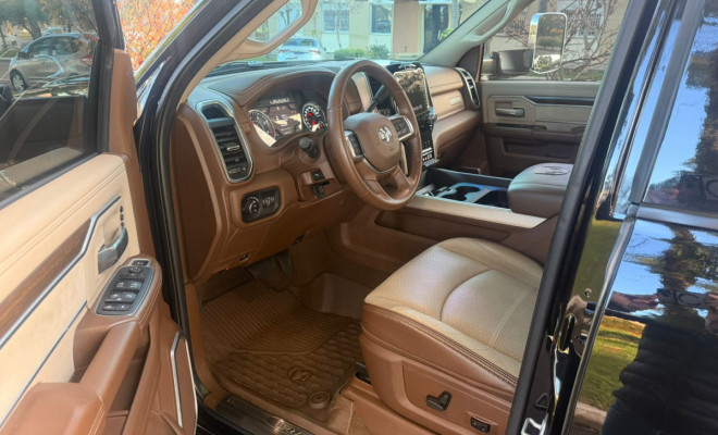 RAM 3500 LARAMIE 6.7 TB CD 4x4 AUT.-2
