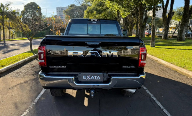 RAM 3500 LARAMIE 6.7 TB CD 4x4 AUT.-5
