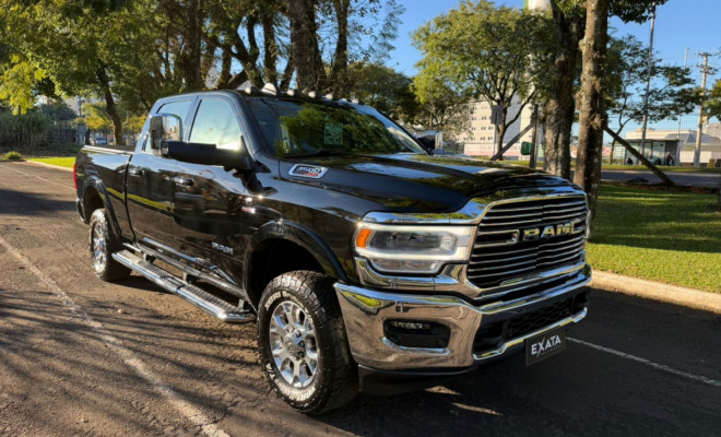 RAM 3500 LARAMIE 6.7 TB CD 4x4 AUT.
