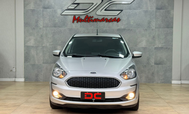 Ford Ka 1.0 SE/SE Plus TiVCT Flex 5p 2021 Flex-6