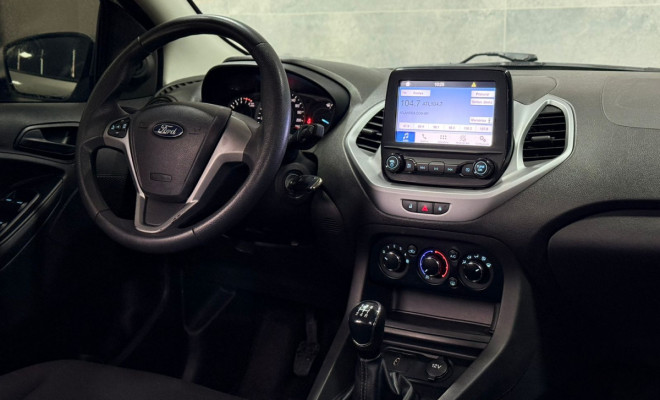 Ford Ka 1.0 SE/SE Plus TiVCT Flex 5p 2021 Flex-9