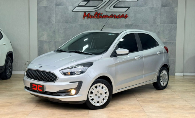 Ford Ka 1.0 SE/SE Plus TiVCT Flex 5p 2021 Flex