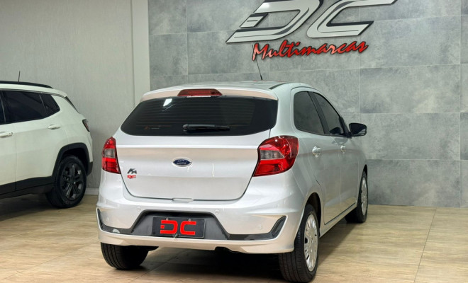 Ford Ka 1.0 SE/SE Plus TiVCT Flex 5p 2021 Flex-1