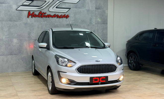 Ford Ka 1.0 SE/SE Plus TiVCT Flex 5p 2021 Flex-0